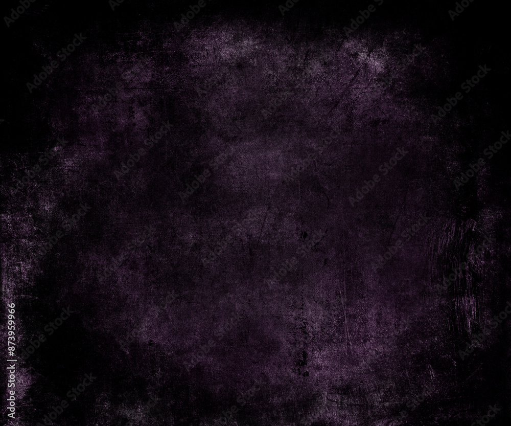 Dark purple grunge background, obsolete scary texture Dark purple grunge background, obsolete scary texture