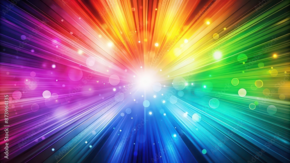 Obraz premium Abstract colorful background for design projects, vibrant, artistic, vibrant, backdrop, texture, modern,rainbow, creative