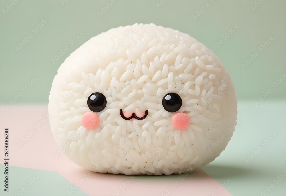 rice kawaii rice kawaii