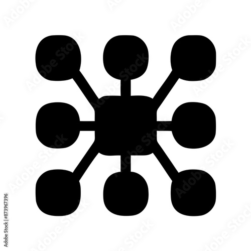 3d render of a group of people