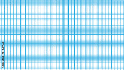 Graph paper. seamless pattern. architect background. millimeter grid. Vector illustration