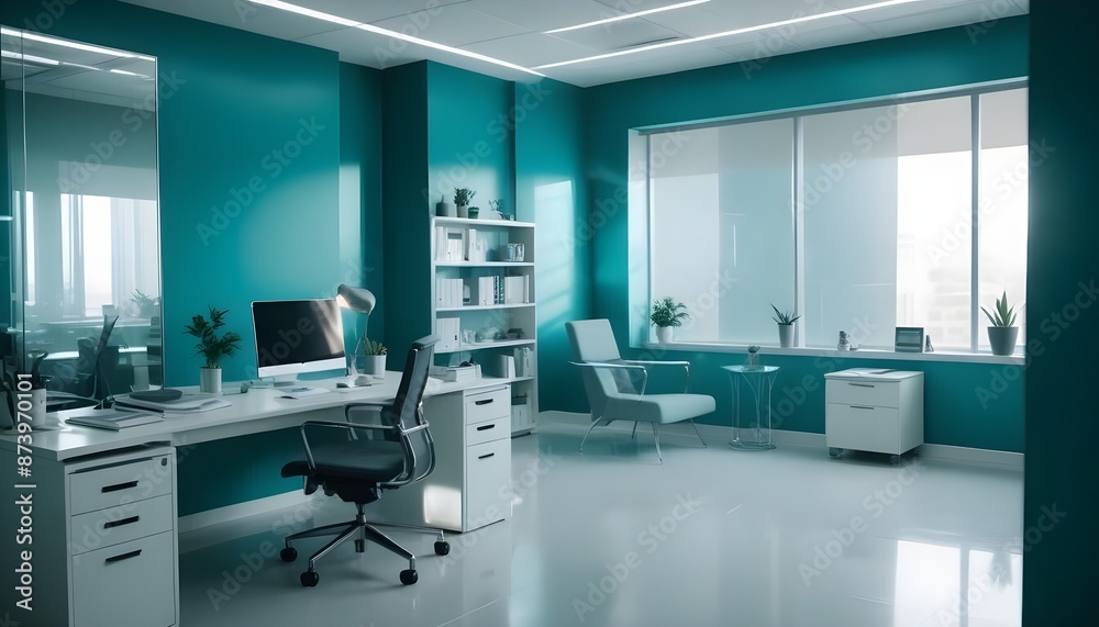 Modern Office Spaces: Stylish, Creative, Innovative Modern Office Spaces: Stylish, Creative, Innovative