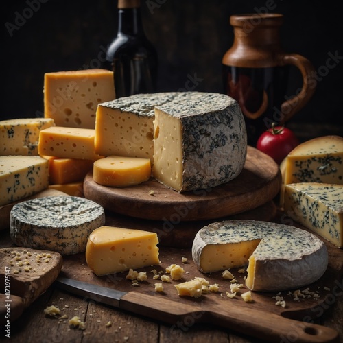 Cheeseboard Creations: Inspiring Your Culinary Imagination