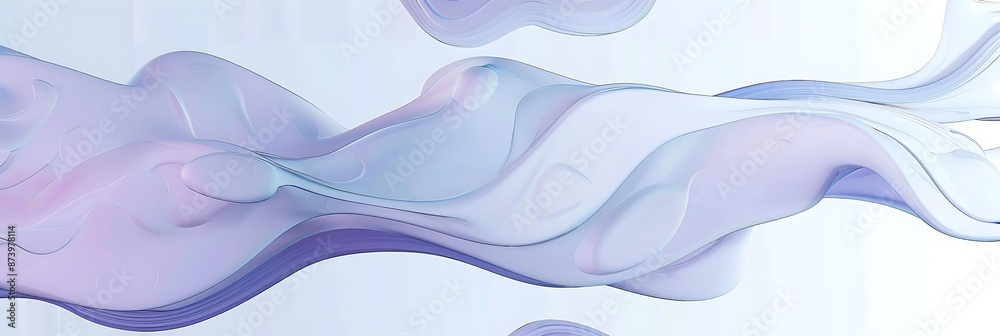 Background with abstract shapes and fluid lines, suitable for presentation backgrounds or web design elements. This vector illustration is perfect as an AI-inspired background Background with abstract shapes and fluid lines, suitable for presentation backgrounds or web design elements. This vector illustration is perfect as an AI-inspired background