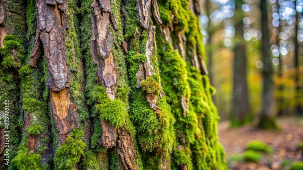 Crisp details of bark and moss on an ancient tree trunk, tree, trunk, bark, moss, texture, close-up, natural, forest Crisp details of bark and moss on an ancient tree trunk, tree, trunk, bark, moss, texture, close-up, natural, forest