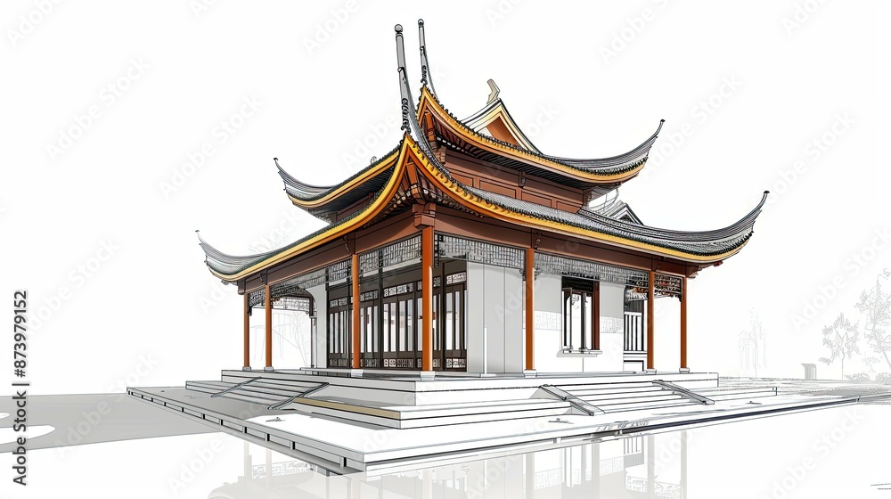 Traditional Chinese architecture Traditional Chinese architecture