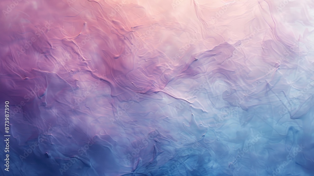Abstract pastel background with cloud like texture in a gradient surface Creative artistic wall covering Abstract pastel background with cloud like texture in a gradient surface Creative artistic wall covering