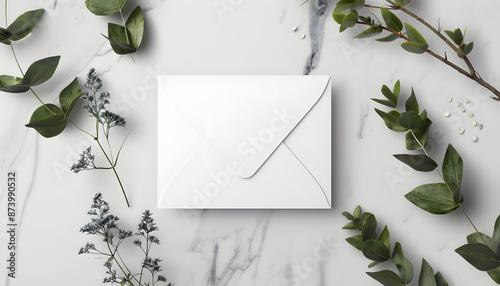 invitation mockup