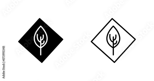 Free Download Environment Hazard Vector Icon - GFXLoad