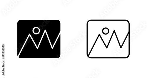 Albums Vector Icon