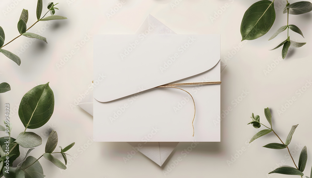 invitation mockup