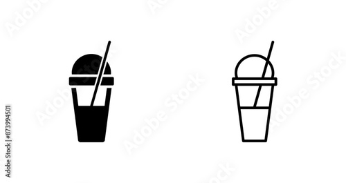 Frappe Vector Icon