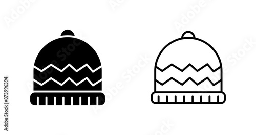 Hat I Vector Icon