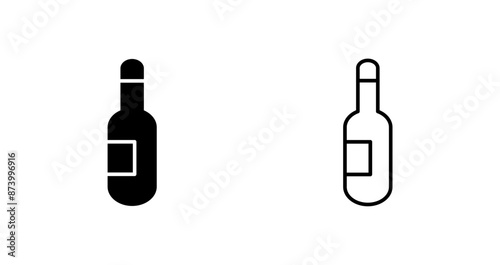 Beer Vector Icon