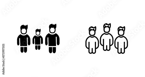 Voters Vector Icon