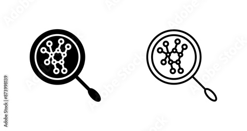 Biology Vector Icon