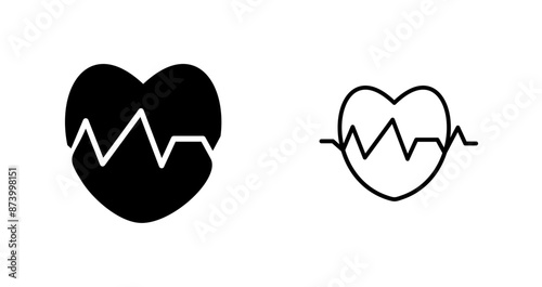 Heart Vector Icon