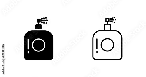 Lotion Vector Icon