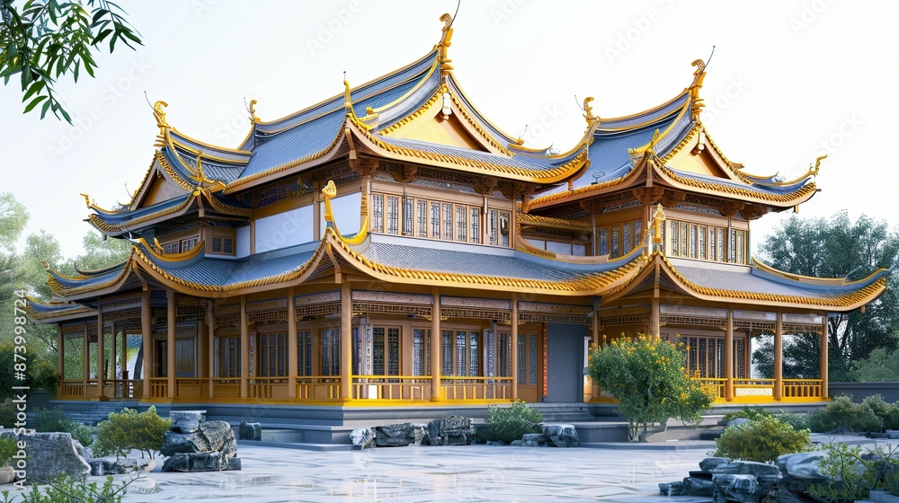 Traditional Chinese architecture Traditional Chinese architecture