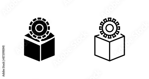 SEO Packages Vector Icon