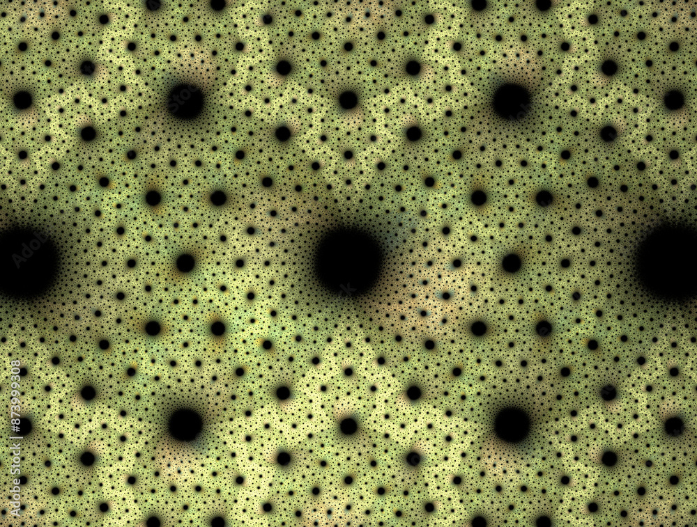 Imaginatory fractal abstract background Image