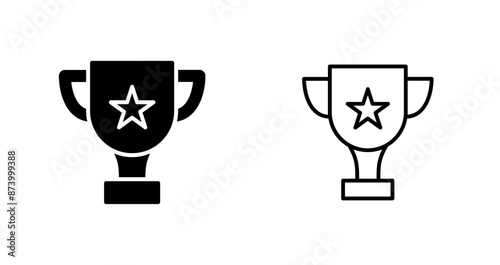 Winner Vector Icon