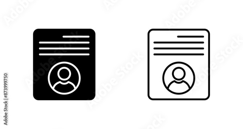 Passes Vector Icon