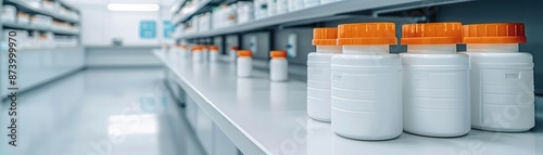 Advanced clinic with touchless technology for medication distribution, Medication Clinic, touchless healthcare