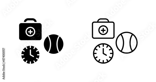 Accessories Vector Icon