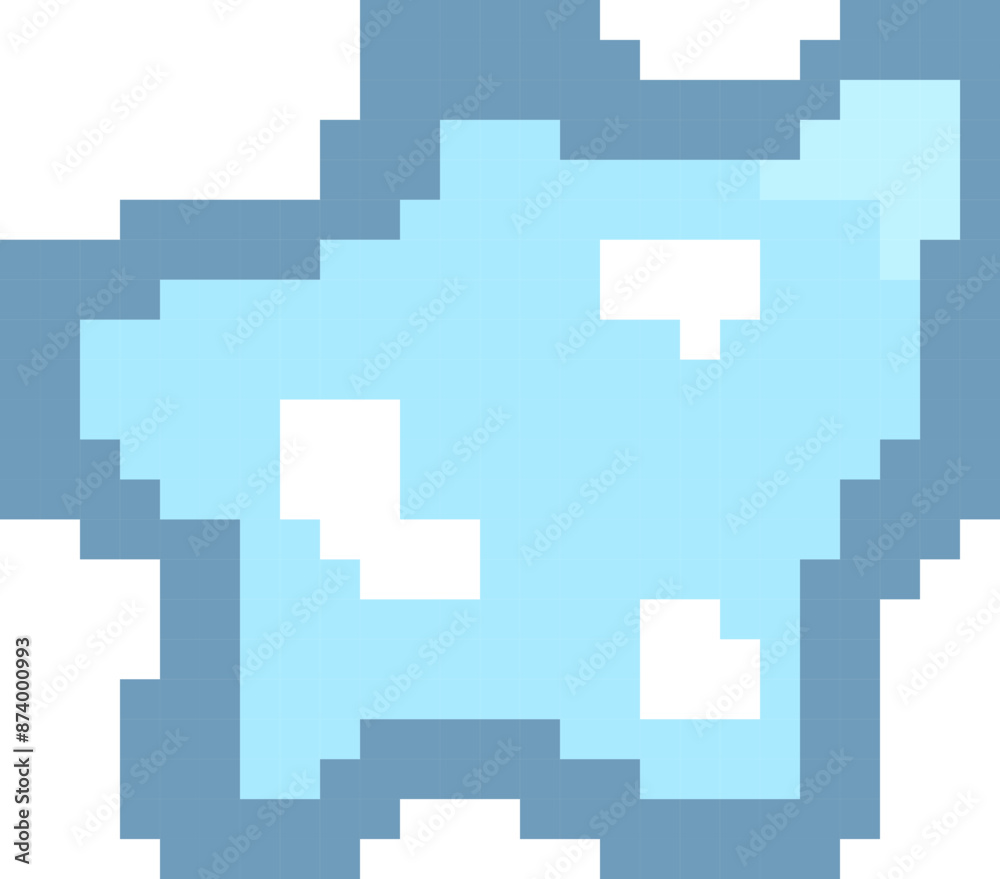 Pixelated Vector Art Pixelated Vector Art
