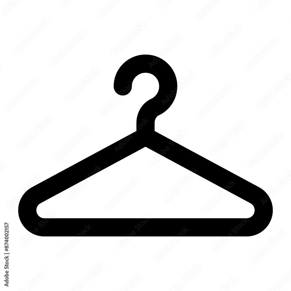 hanger icon for illustration hanger icon for illustration