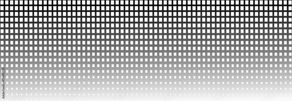 halftone, squares Geometric pattern ,Illustration, vector, alternating overlapping, orderly arrangement background, black and white, banner, website. dark white and gray. halftone, squares Geometric pattern ,Illustration, vector, alternating overlapping, orderly arrangement background, black and white, banner, website. dark white and gray.
