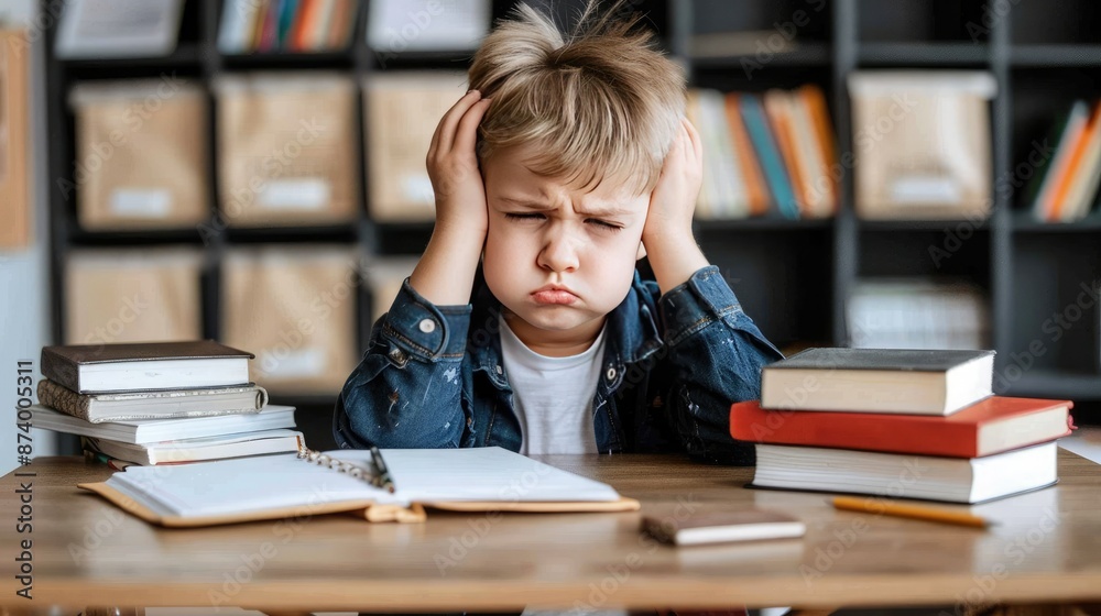 The Boy Who Couldn't Read