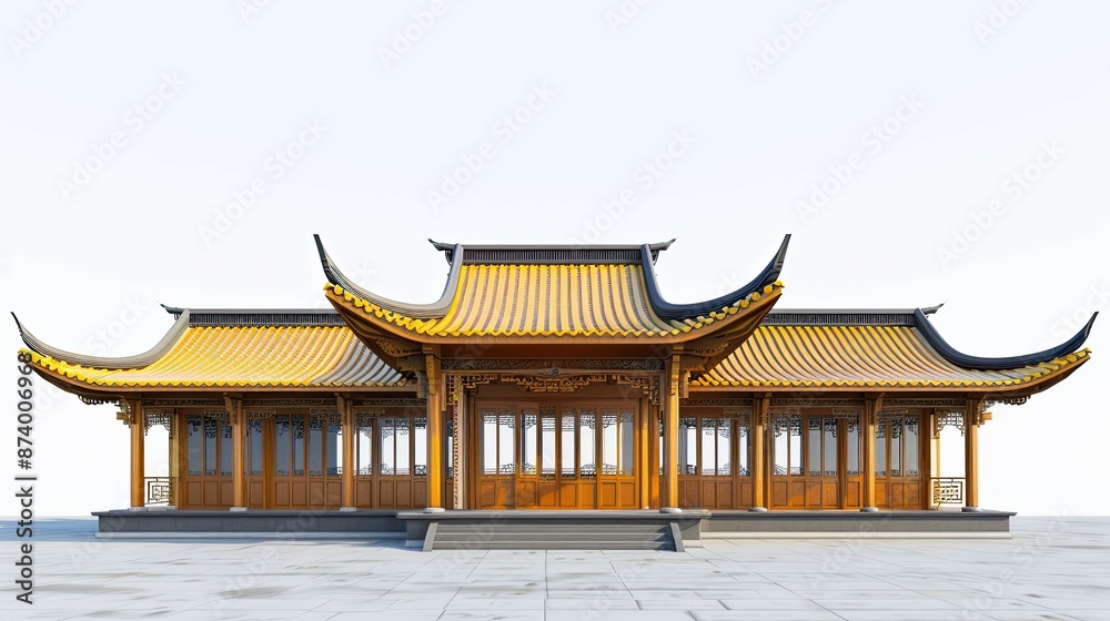 Traditional Chinese architecture Traditional Chinese architecture
