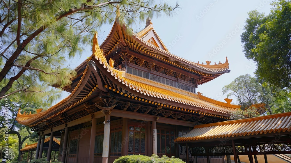 Traditional Chinese architecture Traditional Chinese architecture