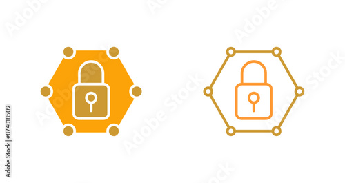 Protected Vector Icon