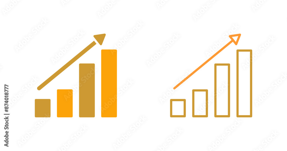 Statistics Vector Icon Statistics Vector Icon