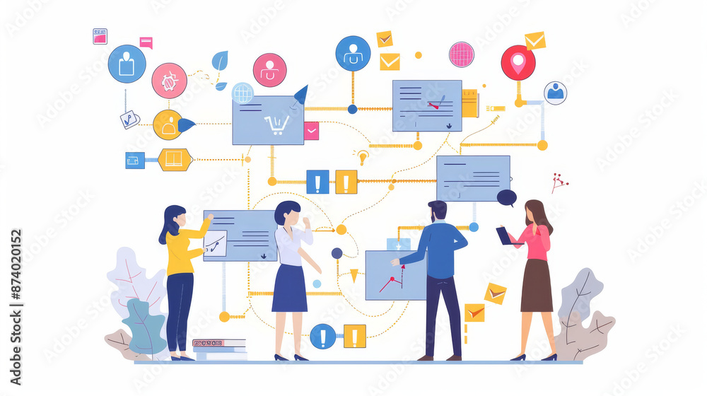 Business processes are important in any company and involve different steps. These steps are recorded on paper to keep track of them easily. Business processes are important in any company and involve different steps. These steps are recorded on paper to keep track of them easily.