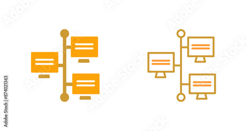 Network Vector Icon
