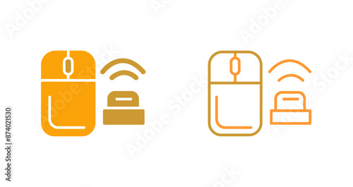 Mouse Vector Icon