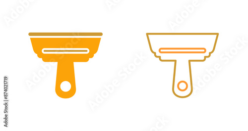 Putty Vector Icon