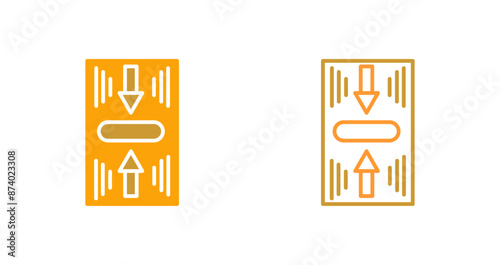 Alignment Vector Icon