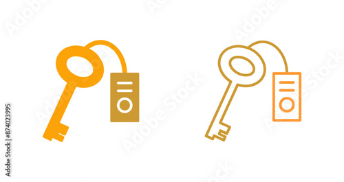 Key Vector Icon