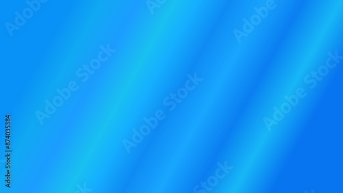 Minimalist texture blue background, simple color radial gradient background, bright colored light. A gradient background is a transition from one color to another across a defined background area.