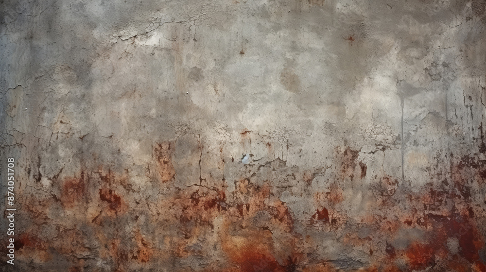 Grunge wall texture background. Abstract grunge texture background., generative ai Grunge wall texture background. Abstract grunge texture background., generative ai