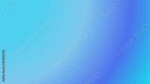 Green background texture, simple color radial gradient background, bright colored light. A gradient background is a transition from one color to another across a defined background area.