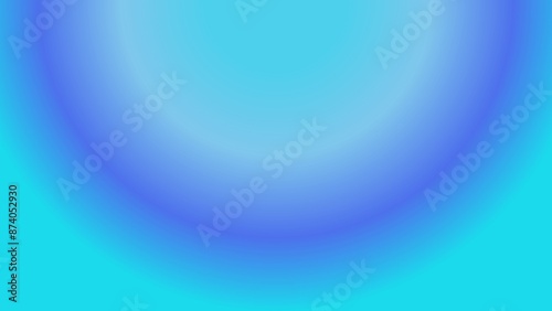Green background texture, simple color radial gradient background, bright colored light. A gradient background is a transition from one color to another across a defined background area.