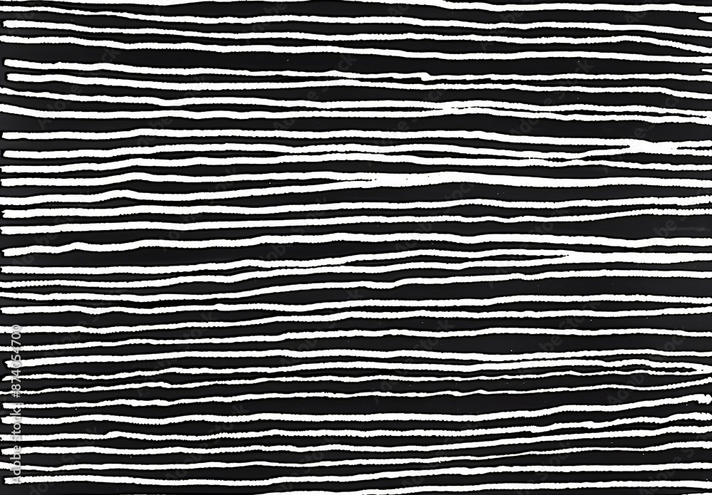 Black hand drawn lines form a simple straight line pattern with horizontal and vertical stripes against a white background. Black hand drawn lines form a simple straight line pattern with horizontal and vertical stripes against a white background.