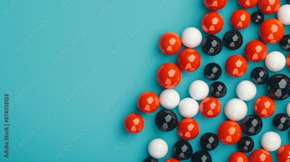 Illustrate the principles of chemical reactions and molecular structures, showcasing molecular bonding and reaction mechanisms. Illustration, Image, , Minimalism, Illustrate the principles of chemical reactions and molecular structures, showcasing molecular bonding and reaction mechanisms. Illustration, Image, , Minimalism,