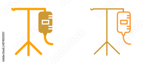 Blood Drip Vector Icon